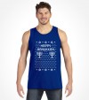 Happy Holidays "Ugly" Chanuka / Hanukkah Gift Shirt