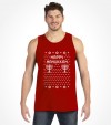 Happy Holidays "Ugly" Chanuka / Hanukkah Gift Shirt