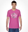 It's Never an Accident - Star of David Mossad Shirt