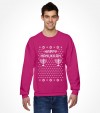 Happy Holidays "Ugly" Chanuka / Hanukkah Gift Shirt