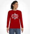 It's Never an Accident - Star of David Mossad Shirt