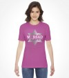 It's Never an Accident - Star of David Mossad Shirt