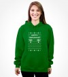 Happy Holidays "Ugly" Chanuka / Hanukkah Gift Shirt