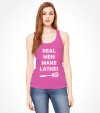 "Real Man Make Latkes" Funny Jewish Hanukkah  Shirt