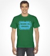 Made In Israel Shirt