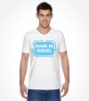 Made In Israel Shirt