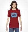 Made In Israel Shirt
