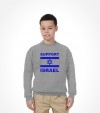 Support Israel Shirt