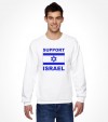 Support Israel Shirt