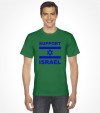 Support Israel Shirt