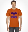 Support Israel Shirt