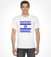 Support Israel Shirt