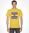 Support Israel Shirt