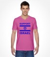 Support Israel Shirt