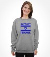 Support Israel Shirt