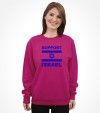 Support Israel Shirt