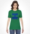 Support Israel Shirt