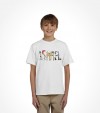 The Many Faces of Israel Shirt