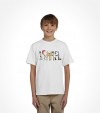 The Many Faces of Israel Shirt