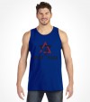 Krav Maga Combat Star of David Shirt