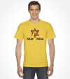 Krav Maga Combat Star of David Shirt