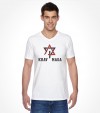 Krav Maga Combat Star of David Shirt