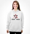 Krav Maga Combat Star of David Shirt