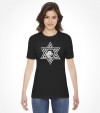 Lion of Judah Star of David Shirt