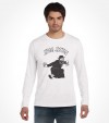 Jew Jitsu Funny Jewish Shirt