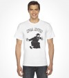 Jew Jitsu Funny Jewish Shirt