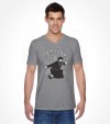 Jew Jitsu Funny Jewish Shirt