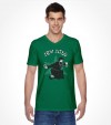 Jew Jitsu Funny Jewish Shirt