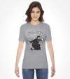 Jew Jitsu Funny Jewish Shirt