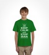 Keep Calm and Stop Iran - Israel Air Force Shirt