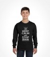 Keep Calm and Stop Iran - Israel Air Force Shirt