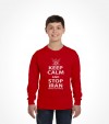 Keep Calm and Stop Iran - Israel Air Force Shirt