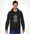 Keep Calm and Stop Iran - Israel Air Force Shirt