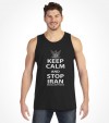 Keep Calm and Stop Iran - Israel Air Force Shirt