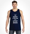 Keep Calm and Stop Iran - Israel Air Force Shirt