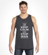 Keep Calm and Stop Iran - Israel Air Force Shirt