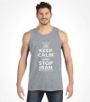 Keep Calm and Stop Iran - Israel Air Force Shirt