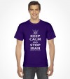 Keep Calm and Stop Iran - Israel Air Force Shirt