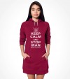 Keep Calm and Stop Iran - Israel Air Force Shirt