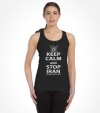 Keep Calm and Stop Iran - Israel Air Force Shirt