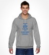 Keep Calm and Support Israel Shirt