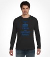 Keep Calm and Support Israel Shirt
