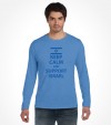 Keep Calm and Support Israel Shirt