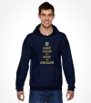 Keep Calm and Pray for Jerusalem Shirt