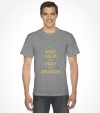 Keep Calm and Pray for Jerusalem Shirt