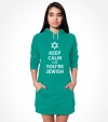 Keep Calm cuz You are Jewish Shirt